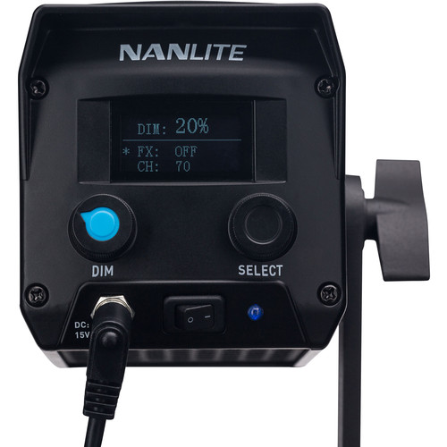 Nanlite Forza 60 3KIT-PT LED Monolight - 3